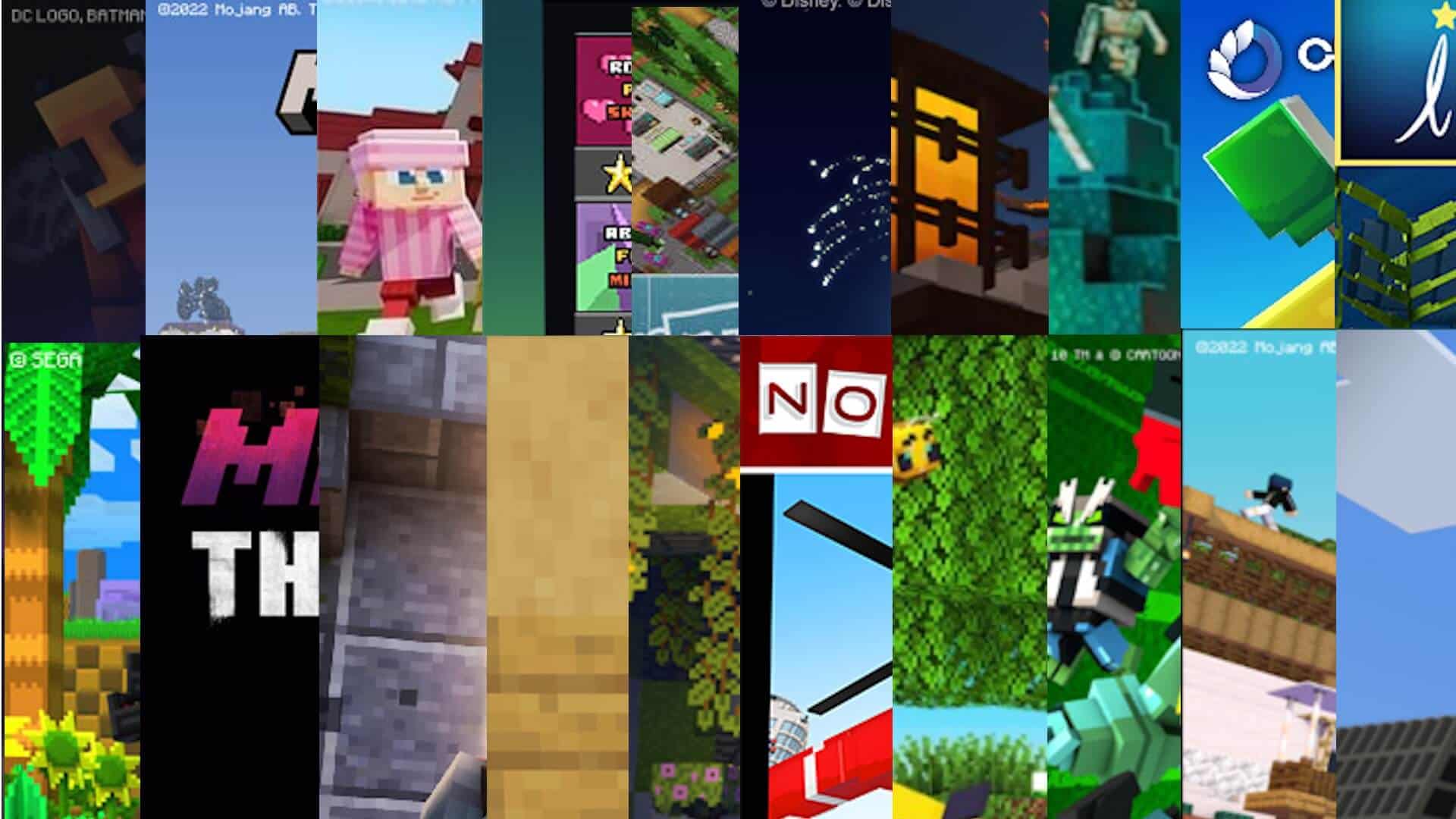 Minecraft marketplace
