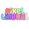PixelLingual Logo